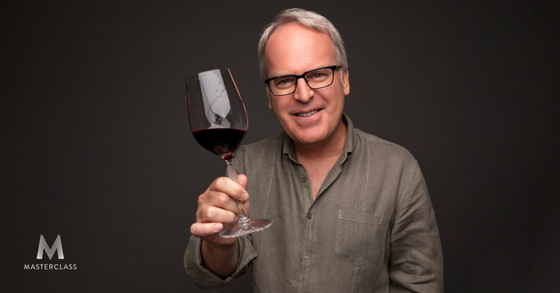 Wine critic James Suckling [HONG KONG TOURISM BOARD]