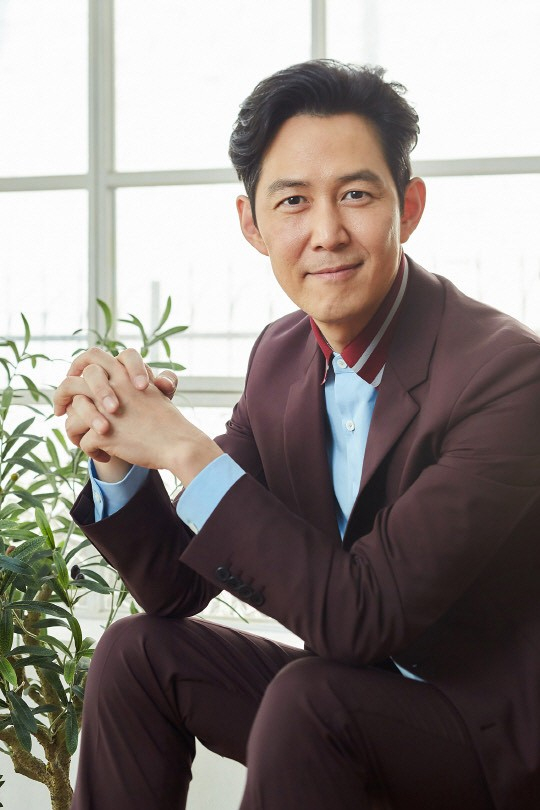 Actor Lee Jung-jae [ARTIST COMPANY]