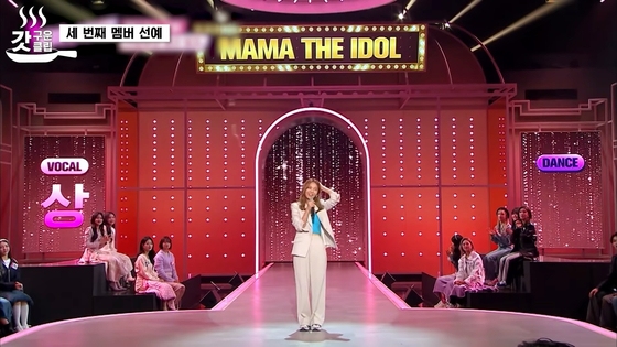 When did MAMADOL release MAMA THE IDOL?