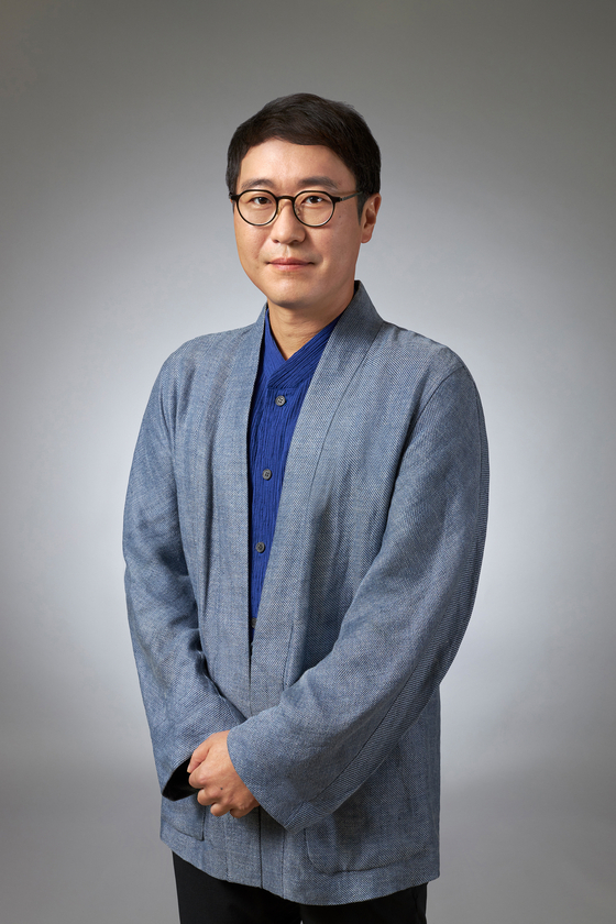 Pictured is M+ deputy director Doryun Chong, who has been chief curator of the M+ museum since 2013. [M+]