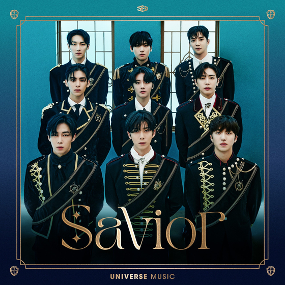 Boy band SF9 will drop its digital single “Savior” on Dec. 30. [NCSOFT/KLAP]