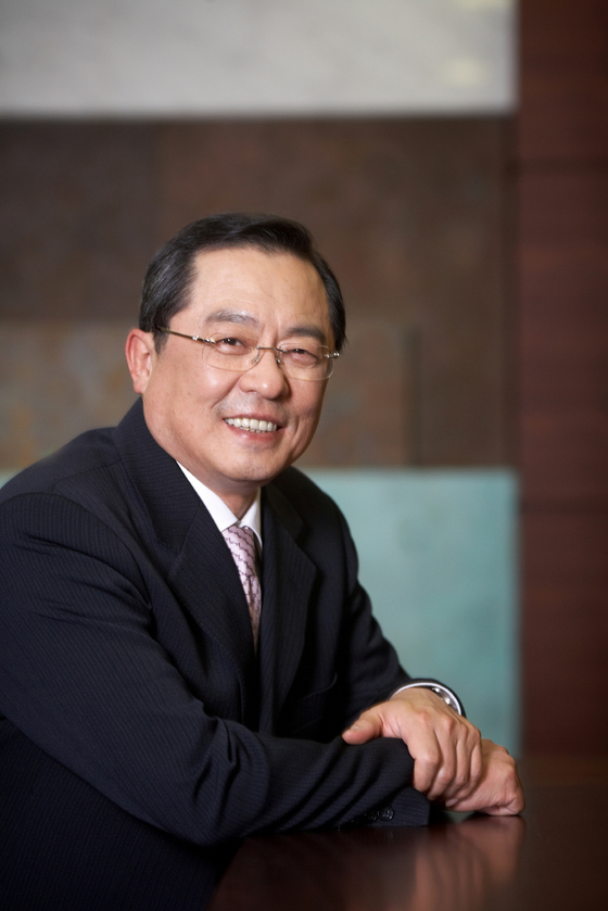 Christopher Koo, Korea International Trade Association chairman