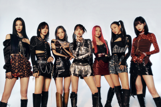 SM Entertainment's female supergroup GOT the beat [SM ENTERTAINMENT]