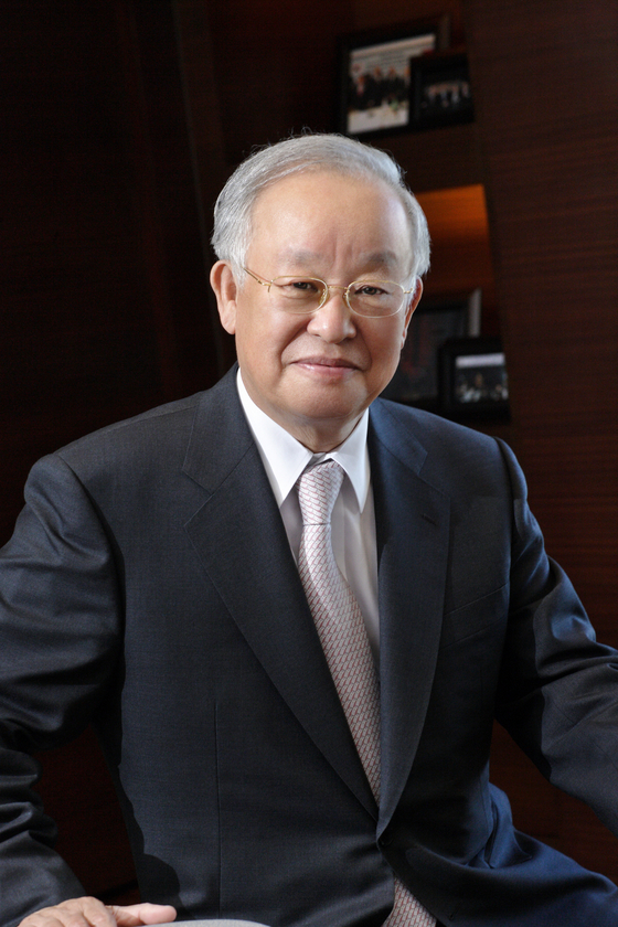 Sohn Kyung-shik, Korea Enterprise Federation chairman