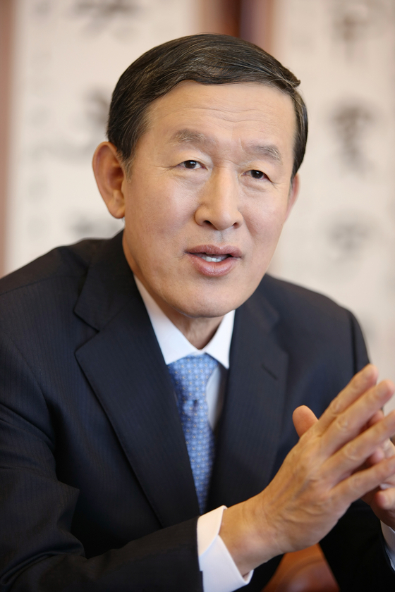Huh Chang-soo, Federation of Korean Industries chairman