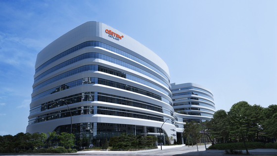 Osstem Implant’s headquarters in Gangseo District, western Seoul. [NEWS1]