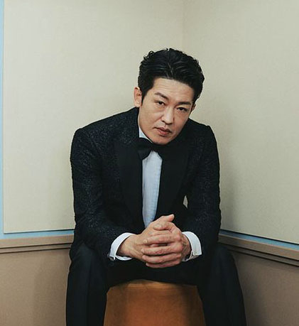 Actor Heo Sung-tae [HANAHREUM COMPANY]