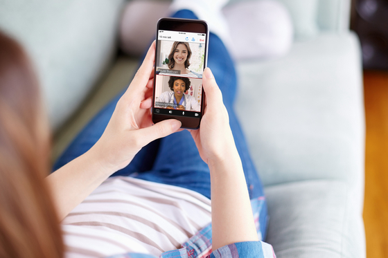 Google invested $100 million into Amwell, a telemedicine startup, in 2020. [AMWELL]