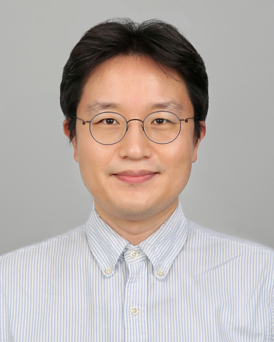 Jung Seung-chu, the staff researcher at Samsung Advanced Institute of Technology who led the research on in-memory computing [SAMSUNG ELECTRONICS]