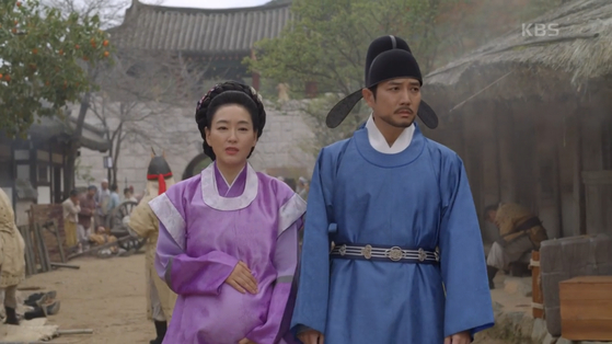 KBS can't resist another telling of King Taejong's tale