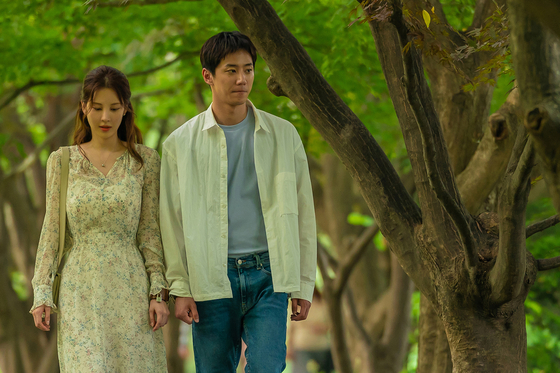 Another one of Kang's recommendations "Love and Leashes," a Netflix original film, will be released on Feb. 11. [NETFLIX]