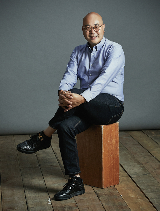 Kakao co-CEO designate Namkoong Whon [KAKAO]