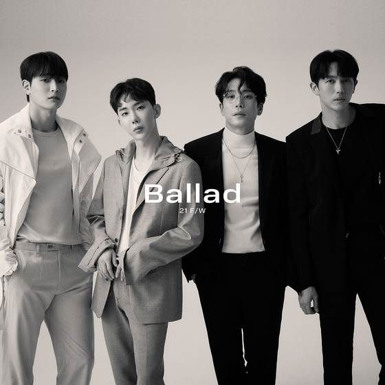 Boy band 2AM will hold a concert under the title of “2AM Concert 22 S/S," from Feb. 13 to 14 at the Blue Square MasterCard Hall in Yongsan District, central Seoul. [ILGAN SPORTS]