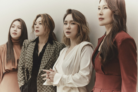 Ballad group Big Mama to release first full-length album in 12 years