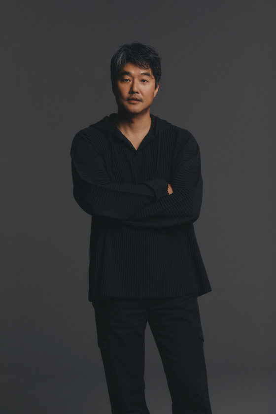 Director Lee JQ [NETFLIX]