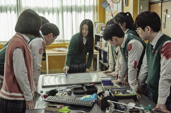 All of Us Are Dead': Director Has One Request From Audiences While Watching  the Zombie K-Drama