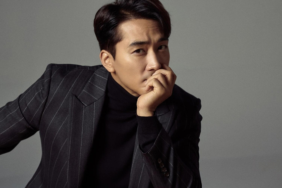 Actor Song Seung-heon cast as villain in Netflix Korea's 'Delivery