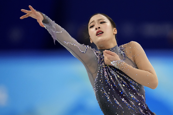You, Kim in top 10 after strong short program performances