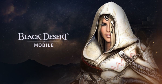 Black Desert Mobile will start service in China this year [PEARL ABYSS]