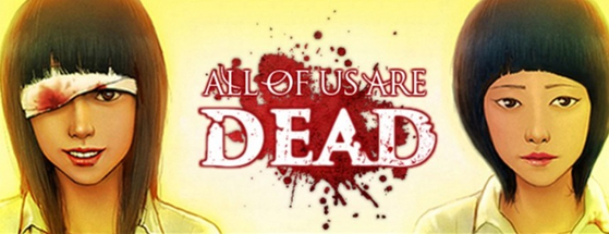 Naver Webtoon's ″All of Us Are Dead″ series garnered 80 times more weekly views compared to before a Netflix original series based on the content was released last month. [SCREEN CAPTURE]