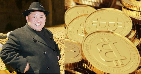 Pyongyang has ramped up its cryptocurrency heists over the past year to fund its illicit weapons programs, blockchain data platform Chainalysis reported Wednesday. [JOONGANG PHOTO]