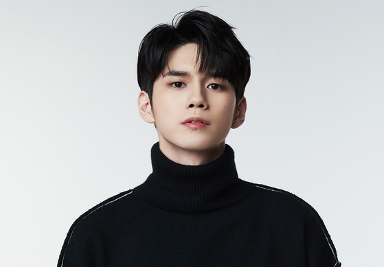 Singer and actor Ong Seong-wu [FANTAGIO]