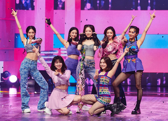Girl group Oh My Girl [MBC]
