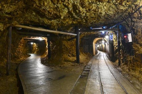 The Sado Gold and Silver Mine, where Koreans were forced to work during World War II, recommended as a Unesco World Heritage site by Japan last week. [JOONGANG PHOTO] 
