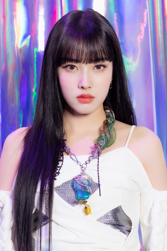 Yoon of girl group STAYC [HIGH UP ENTERTAINMENT]