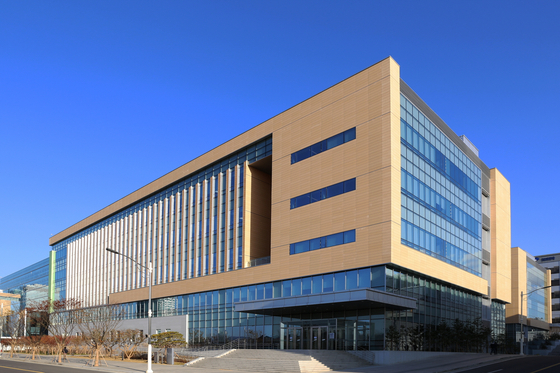 Samsung SDI's R&D center in Suwon, Gyeonggi [SAMSUNG SDI]