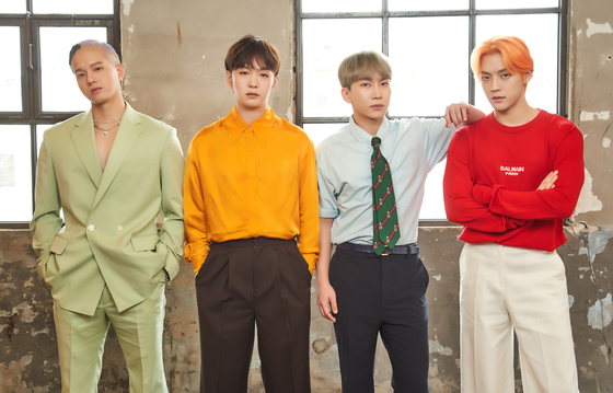 Boy band BTOB will hold a three-day concert to celebrate its 10th anniversary from March 18 at the Jansil Indoor Stadium, southern Seoul. [CUBE ENTERTAINMENT]