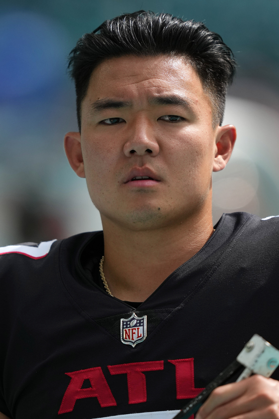 Younghoe Koo signs five-year, $24.35 million deal with Falcons