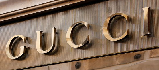 Jean-Marc Duplaix, the chief financial officer of Kering, which owns Gucci, said that Gucci is not ruling out more price hikes this year on February 17. [REUTERS]