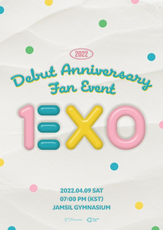 Exo will host a fan meeting next month to celebrate the 10 years since its debut in 2012. [SM ENTERTAINMENT]