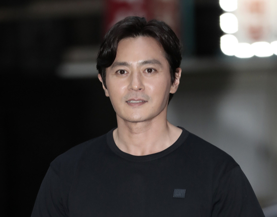 Actor Jang Dong-gun [ILGAN SPORTS]