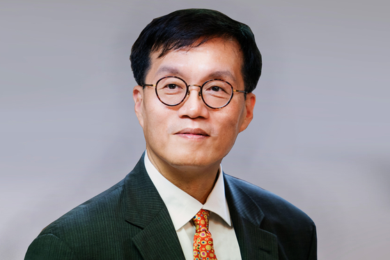 Bank of Korea Governor nominee Rhee Chang-yong [BOK]
