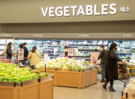 Homeplus has redesigned a number of key stores to keep up with market trends. [HOMEPLUS]