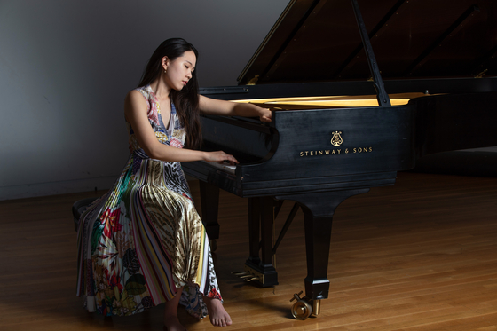 Pianist Park Chae-young's recital is scheduled to take place on April 2, a day before the festival wraps up. [ANN DEAN]