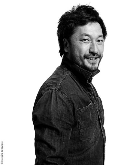 Korean-born French chef Pierre Sang Boyer will be in charge of the kitchen at the Louis Vuitton cafe. [LOUIS VUITTON]