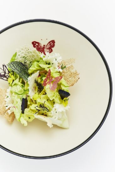 Fashion meets fine dining as luxury brands aim to attract foodies