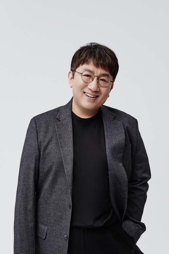 Bang Si-hyuk, founder of HYBE [HYBE]