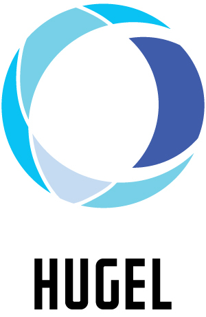 Hugel logo 