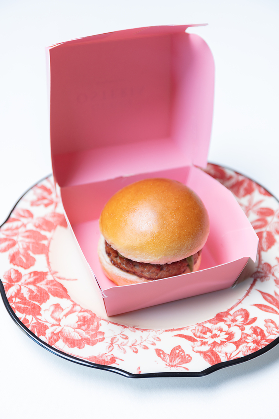 Emilia Burger for Gucci Osteria Seoul [GUCCI OSTERIA SEOUL]