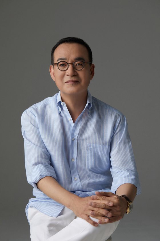 Founder and chairman of Lenwich Group Lenny Chu [LENWICH KOREA]