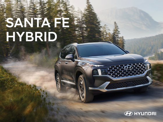 Hyundai Motor will manufacture Santa Fe Hybrid at its Alabama factory from October 2022. [HYUNDAI MOTOR]