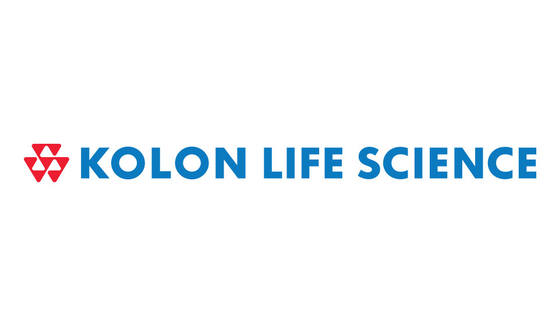 Kolon Life Science logo 