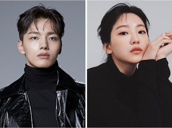 Yeo Jin-goo and Cho Yi-hyun have been cast in the lead roles in the remake of 2000 film ″Ditto.″ [JANUS ENTERTAINMENT, ARTIST COMPANY]