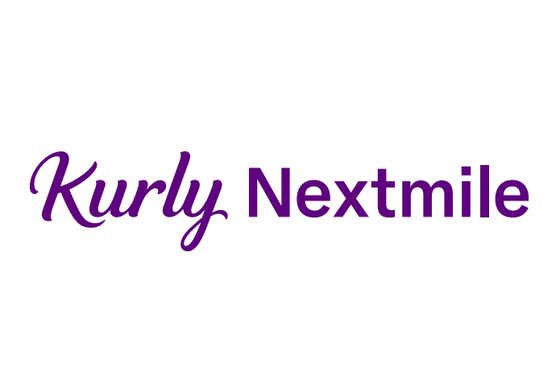 Kurly Nextmile's new logo [KURLY]