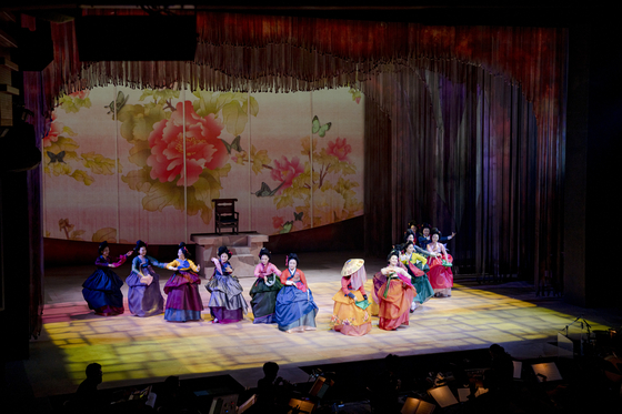 National Changgeuk Company's ″Chunhyang″ will be staged at the National Theater of Korea, central Seoul, from May 4 to 8. [NATIONAL THEATER OF KOREA]