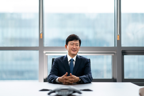 Samsung Biologics CEO John Rim [SAMSUNG BIOLOGICS]